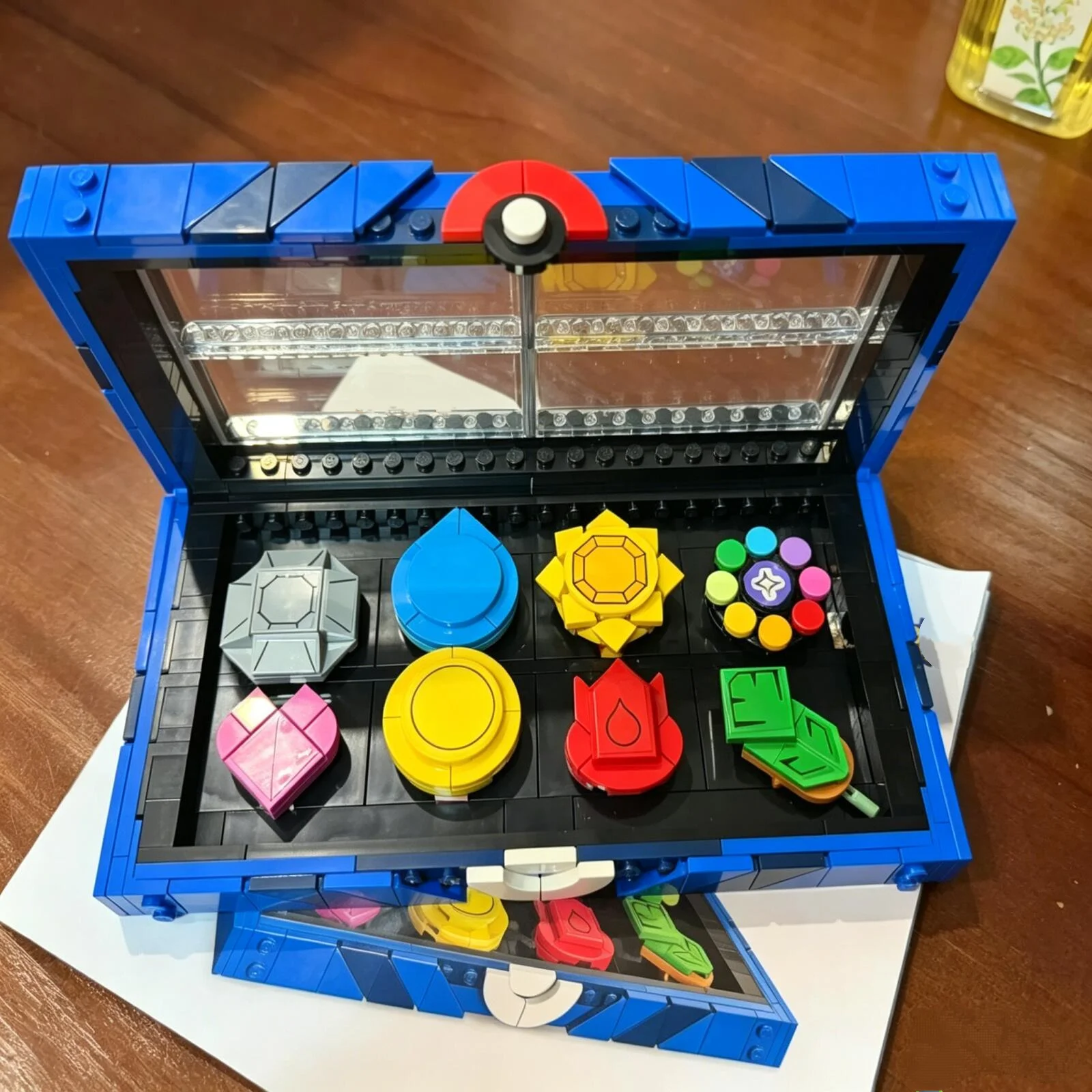 โมเดลสะสม ตัวต่ออนิเมะยอดนิยม  - Building Blocks บทวิจารณ์และราคา
