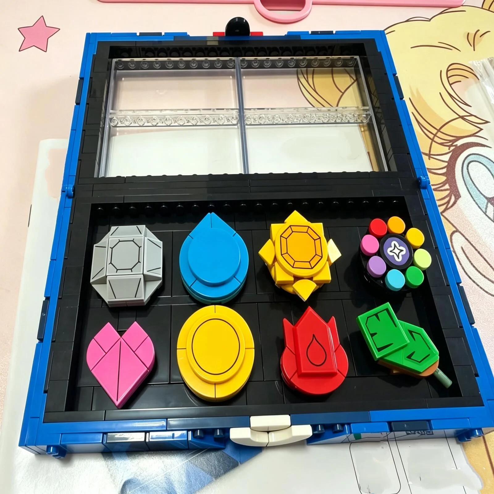 โมเดลสะสม ตัวต่ออนิเมะยอดนิยม  - Building Blocks บทวิจารณ์และราคา