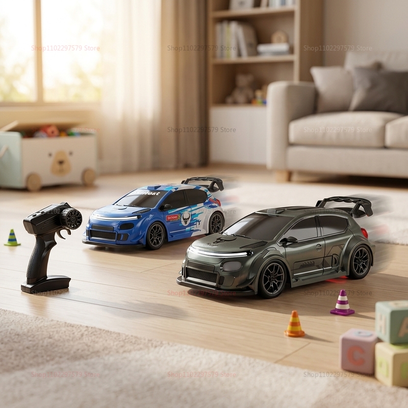 รถบังคับวิ่ง RC รุ่น SG718 ใหม - Rc Drift Car 1 24 Scale 4Wd บทวิจารณ์และราคา