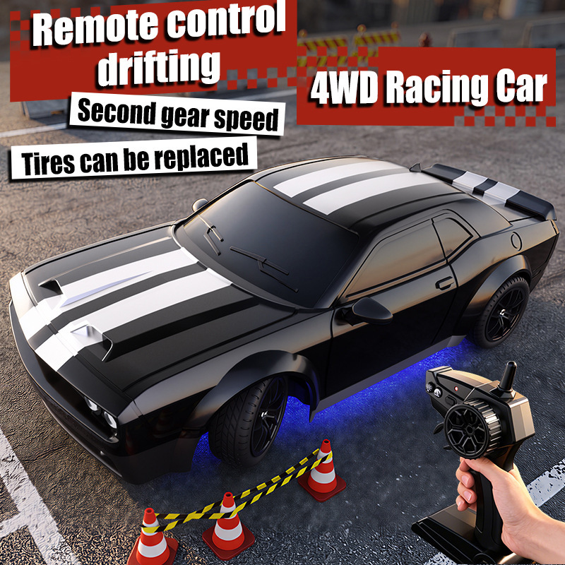รถแข่งบังคับวิทยุแบบสี่ล้อขับเ - Remote Control Toys บทวิจารณ์และราคา
