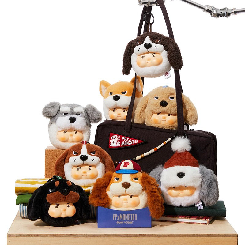 กล่องสุ่มตุ๊กตาไวนิลน่ารัก ซีร - Anime Action Figure Blind Box บทวิจารณ์และราคา
